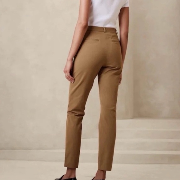 Banana Republic Women’s Sloan Pant Size 12 - Picture 2 of 8